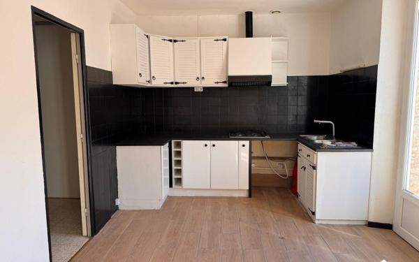 Appartement à louer    4 pièces •  Le Martinet