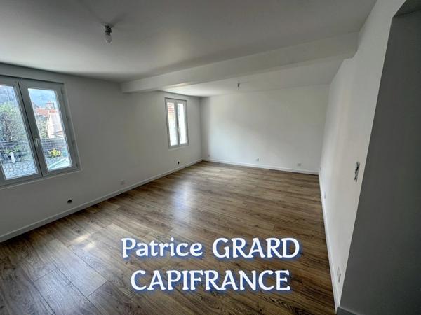 Appartement à vendre 5 pièces CHERBOURG EN COTENTIN (50)