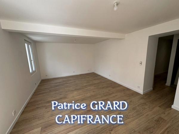 Appartement à vendre 5 pièces CHERBOURG EN COTENTIN (50)