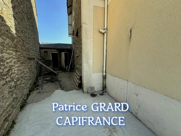 Appartement à vendre 5 pièces CHERBOURG EN COTENTIN (50)