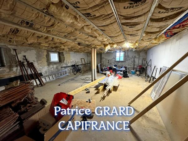 Appartement à vendre 5 pièces CHERBOURG EN COTENTIN (50)