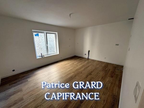 Appartement à vendre 5 pièces CHERBOURG EN COTENTIN (50)
