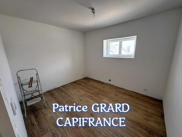 Appartement à vendre 5 pièces CHERBOURG EN COTENTIN (50)