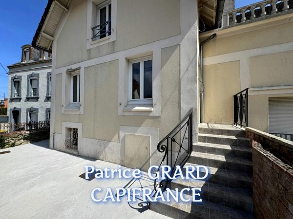 Appartement à vendre 5 pièces CHERBOURG EN COTENTIN (50)