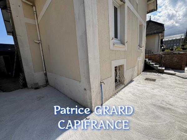 Appartement à vendre 5 pièces CHERBOURG EN COTENTIN (50)