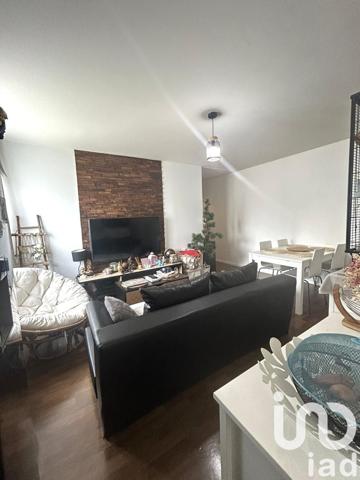 Appartement à vendre 3 pièces 59 m² Sucy-en-Brie