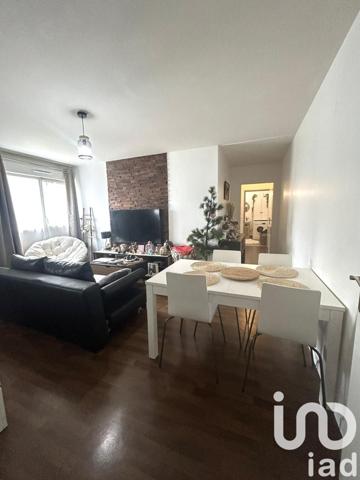 Appartement à vendre 3 pièces 59 m² Sucy-en-Brie