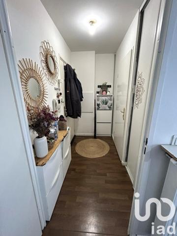 Appartement à vendre 3 pièces 59 m² Sucy-en-Brie
