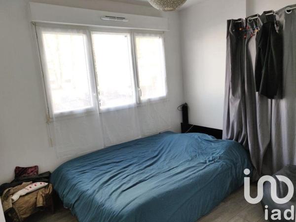 Appartement à vendre 3 pièces 59 m² Sucy-en-Brie