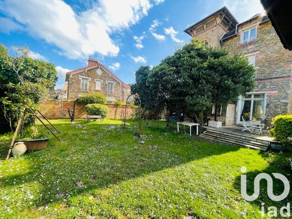 Maison à vendre 6 pièces 135 m² Savigny-sur-Orge