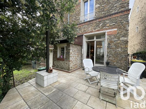 Maison à vendre 6 pièces 135 m² Savigny-sur-Orge