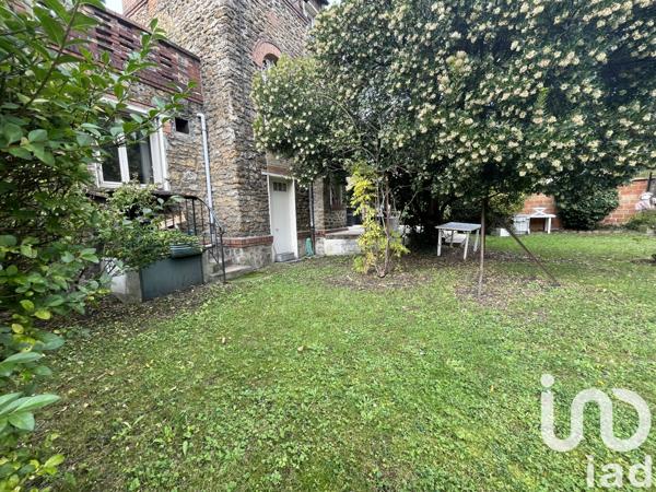 Maison à vendre 6 pièces 135 m² Savigny-sur-Orge