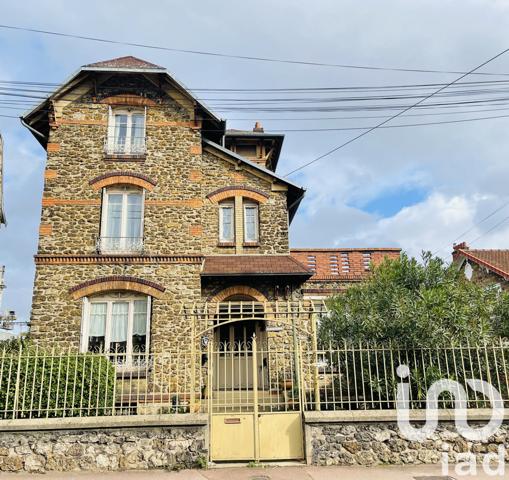 Maison à vendre 6 pièces 135 m² Savigny-sur-Orge