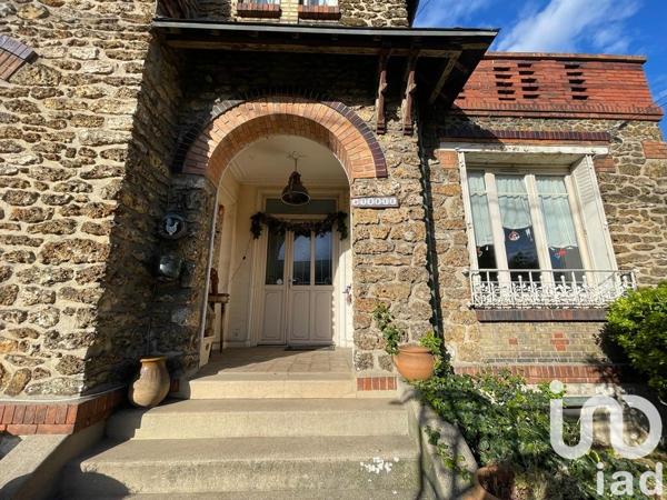 Maison à vendre 6 pièces 135 m² Savigny-sur-Orge
