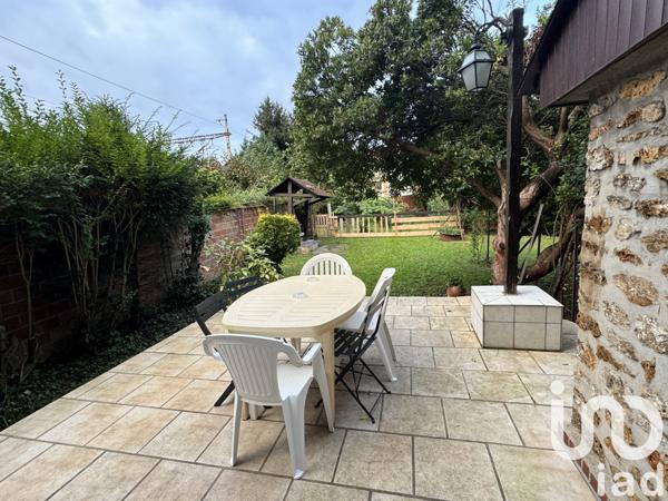 Maison à vendre 6 pièces 135 m² Savigny-sur-Orge