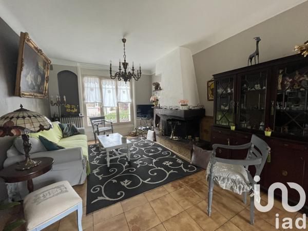 Maison à vendre 6 pièces 135 m² Savigny-sur-Orge
