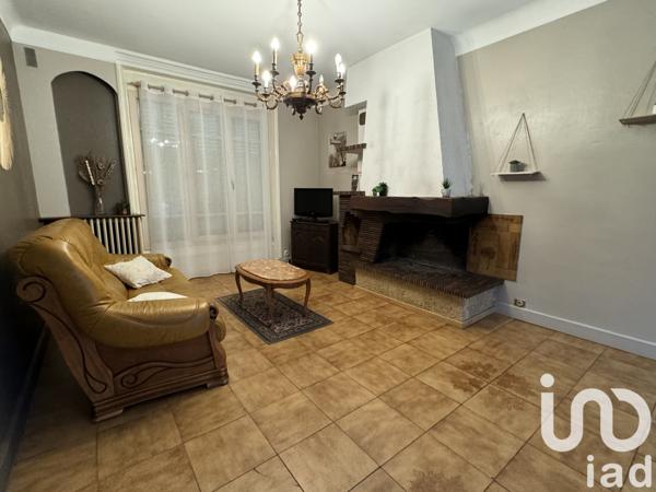 Maison à vendre 6 pièces 135 m² Savigny-sur-Orge