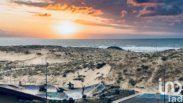 Appartement à vendre 3 pièces 42 m² Seignosse