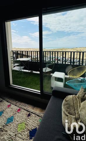 Appartement à vendre 3 pièces 42 m² Seignosse