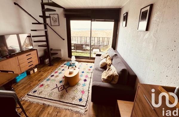 Appartement à vendre 3 pièces 42 m² Seignosse