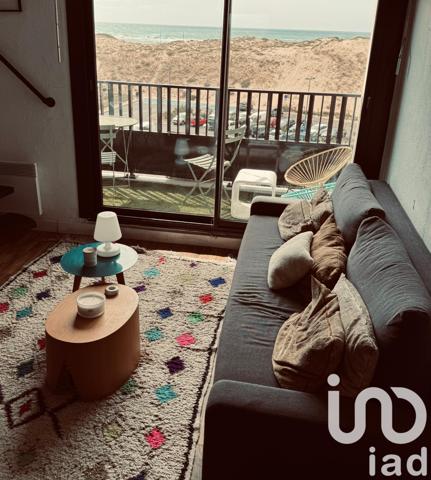 Appartement à vendre 3 pièces 42 m² Seignosse