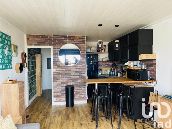 Appartement à vendre 3 pièces 42 m² Seignosse