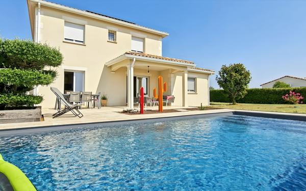 Maison à vendre