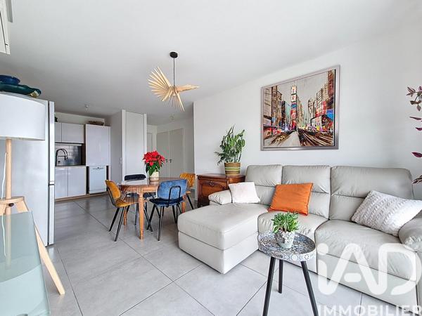 Appartement à vendre 2 pièces 43 m² La Roche-sur-Foron