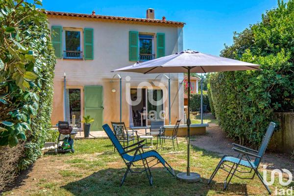Maison à vendre 4 pièces 86 m² Roquebrune-sur-Argens
