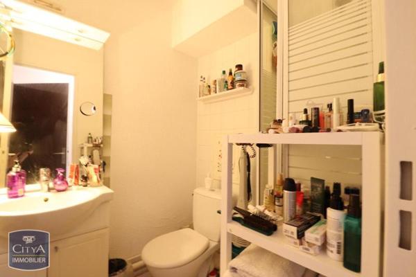 Location appartement 1 pièce de 16.78m²