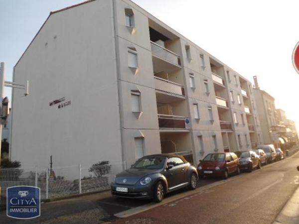 Location appartement 1 pièce de 16.78m²