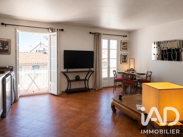 Appartement à vendre 2 pièces 45 m² Sainte-Maxime