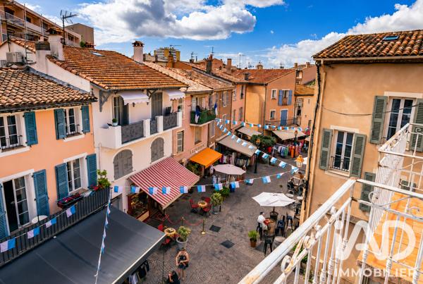 Appartement à vendre 2 pièces 45 m² Sainte-Maxime