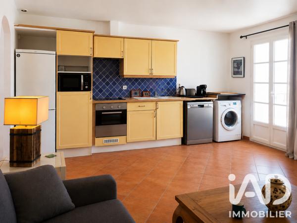 Appartement à vendre 2 pièces 45 m² Sainte-Maxime