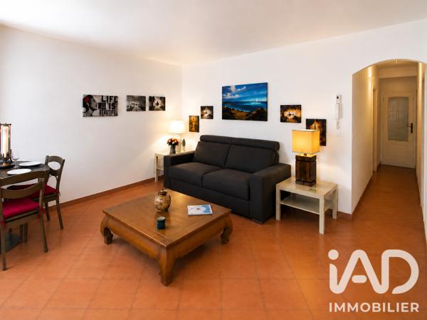Appartement à vendre 2 pièces 45 m² Sainte-Maxime