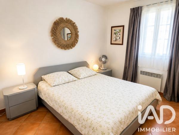 Appartement à vendre 2 pièces 45 m² Sainte-Maxime