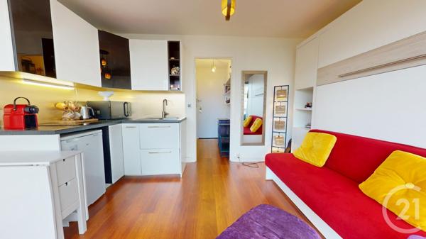 Appartement T1 à vendre  1 pièce - 17,63 m2 BIARRITZ - 64