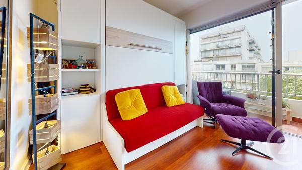 Appartement T1 à vendre  1 pièce - 17,63 m2 BIARRITZ - 64