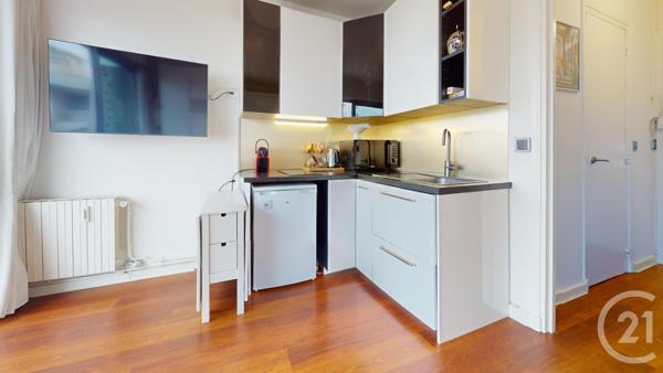 Appartement T1 à vendre  1 pièce - 17,63 m2 BIARRITZ - 64