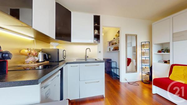 Appartement T1 à vendre  1 pièce - 17,63 m2 BIARRITZ - 64