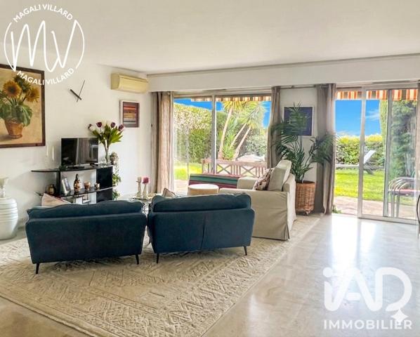 Appartement à vendre 2 pièces 57,8 m² Vence