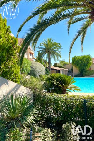 Appartement à vendre 2 pièces 57,8 m² Vence