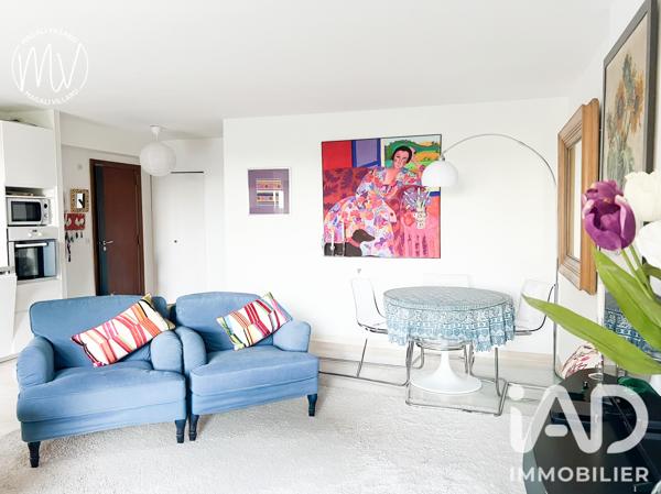 Appartement à vendre 2 pièces 57,8 m² Vence