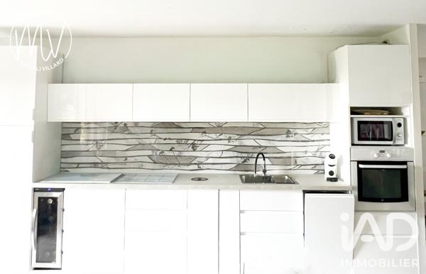 Appartement à vendre 2 pièces 57,8 m² Vence
