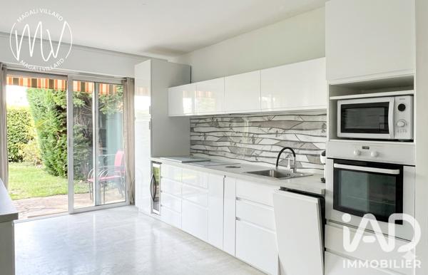 Appartement à vendre 2 pièces 57,8 m² Vence