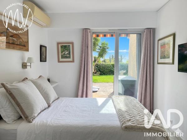 Appartement à vendre 2 pièces 57,8 m² Vence