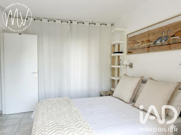 Appartement à vendre 2 pièces 57,8 m² Vence