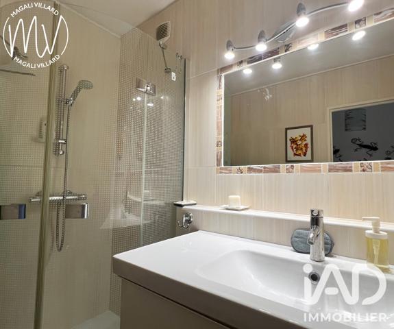 Appartement à vendre 2 pièces 57,8 m² Vence