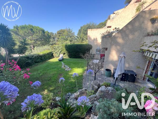 Appartement à vendre 2 pièces 57,8 m² Vence