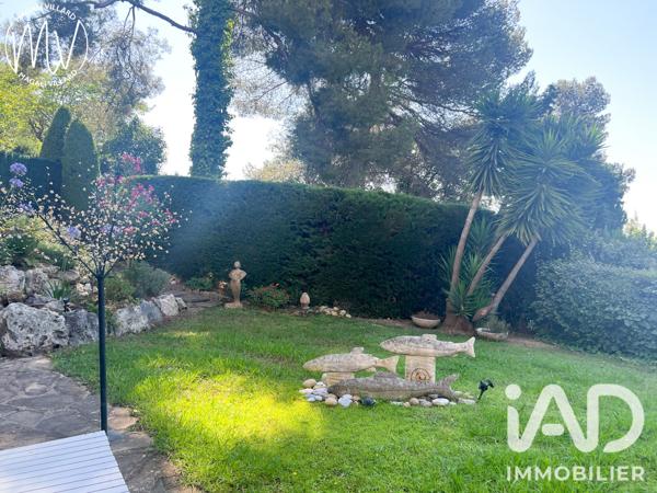 Appartement à vendre 2 pièces 57,8 m² Vence